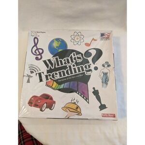 What's Trending Board Game Factory Sealed FUN Game Night